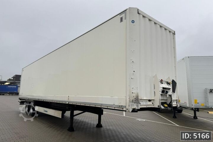 Suitcase Krone SZ / 2 Axle