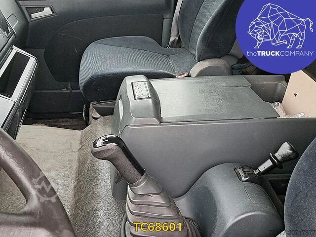 Plataforma de carga MAN TGM 290