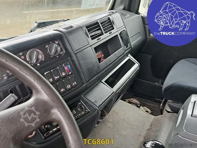 Plataforma de carga MAN TGM 290