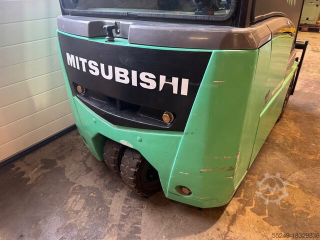 Vorkheftruck Mitsubishi FB15PNT