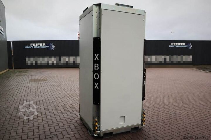 Světelná věž Trime X-BOX M 4 x 320W Valid inspection, *Guarantee! Max