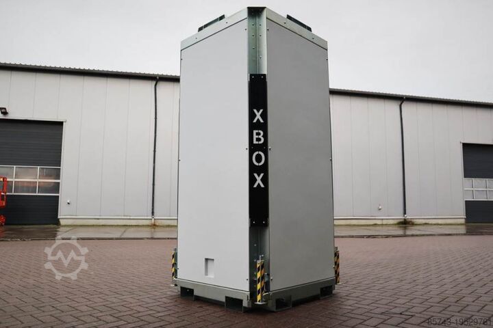 Světelná věž Trime X-BOX M 4 x 320W Valid inspection, *Guarantee! Max