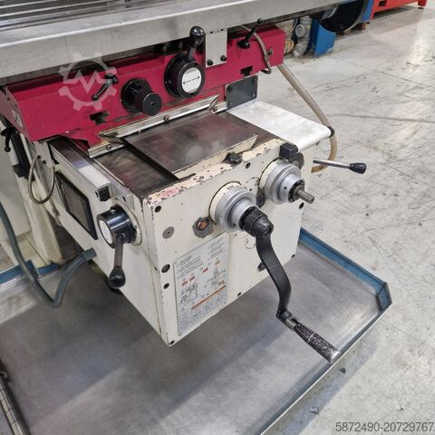 Universal milling and boring machine Lagun GUM 125