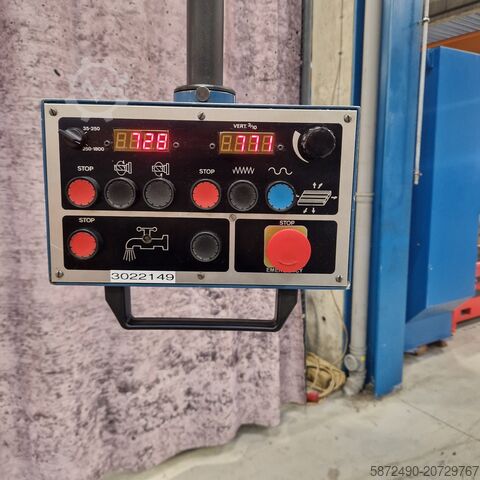 Universal milling and boring machine Lagun GUM 125