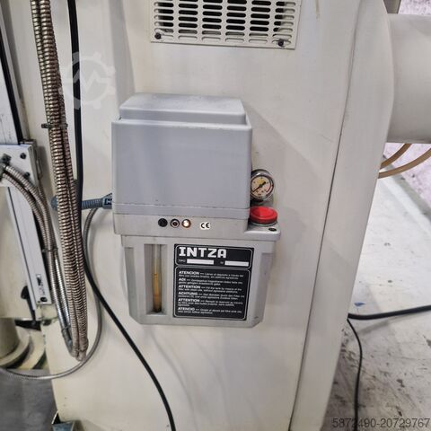 Universal milling and boring machine Lagun GUM 125