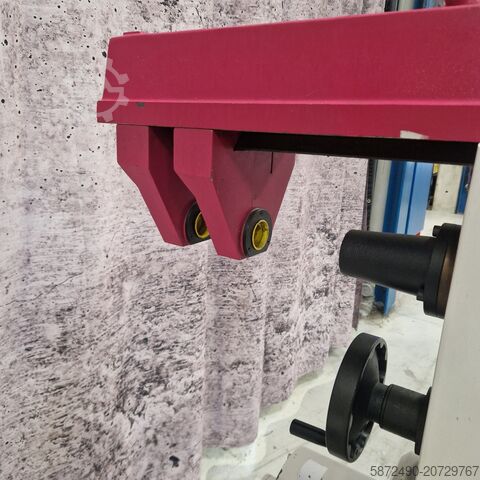 Universal milling and boring machine Lagun GUM 125