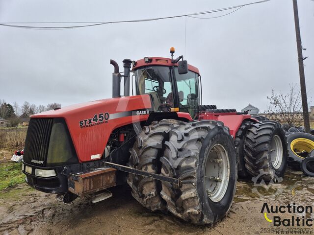 Tractor Case IH STX 450