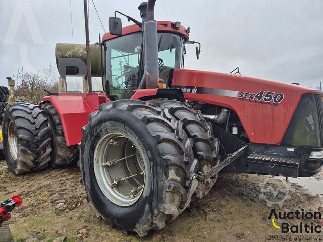 Tractor Case IH STX 450