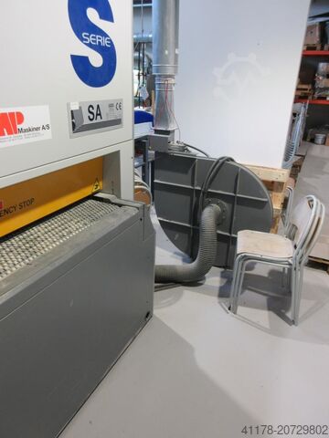 Wide belt sanding machine Costa SA TS 1350 Costa SA TS 1350