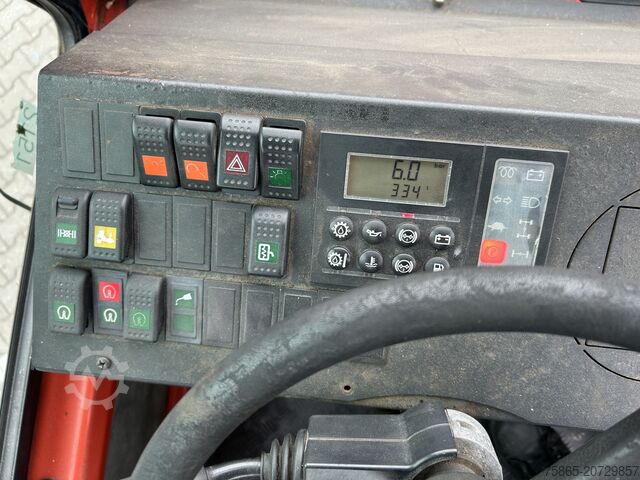 BDF-systeem Terberg YT 180 / BDF Umsetzer / Wechselhubwagen / Termi...