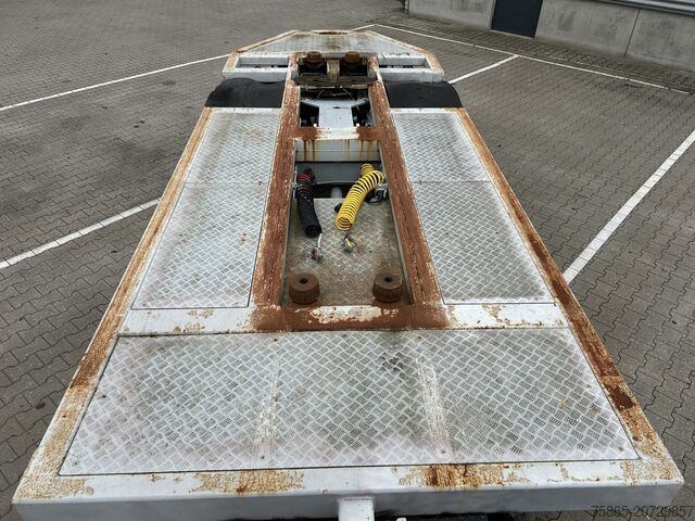 BDF-systeem Terberg YT 180 / BDF Umsetzer / Wechselhubwagen / Termi...