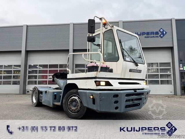 Standard tractor Terberg YT 182 / Cummins - Allison / Hefschotel / 2007
