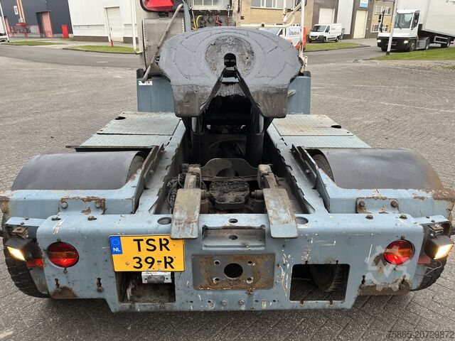 Standard tractor Terberg YT 182 / Cummins - Allison / Hefschotel / 2007