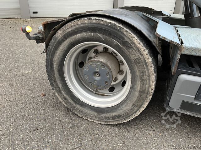 Standard tractor Terberg YT 182 / Cummins - Allison / Hefschotel / 2007