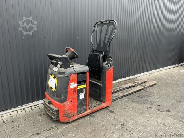 Preparador de pedidos de bajo nivel Linde N20C