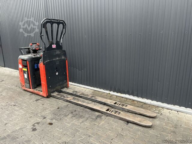 Preparador de pedidos de bajo nivel Linde N20C