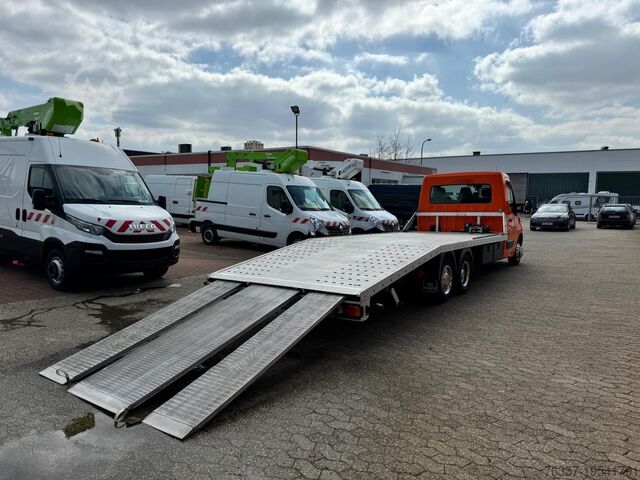Carro attrezzi Renault Master Autotransporter