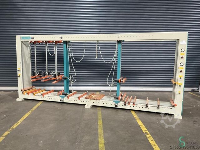 Corpuspersen Ramarch PN-28 1999 Ramarch PN-28 PN