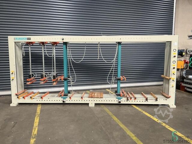 Korpuspress Ramarch PN-28 1999 Ramarch PN-28 PN