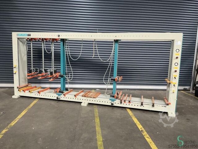 Korpuspress Ramarch PN-28 1999 Ramarch PN-28 PN
