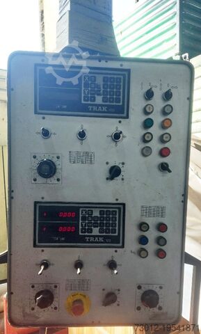 Κάθετος τόρνος Jungenthal DK 1700