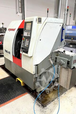 Tornio CNC Ergomat TNG42