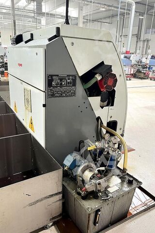 Tornio CNC Ergomat TNG42