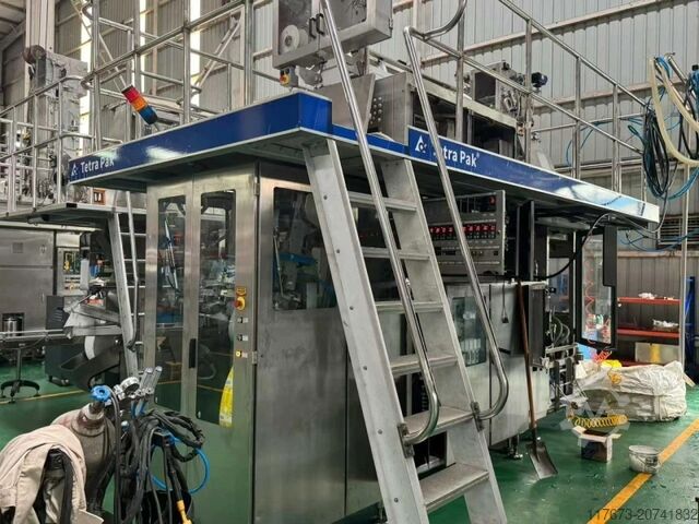 Kompletní stáčecí linka