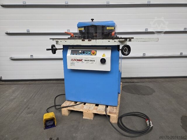 Notching machine Euromac Multi 220 6