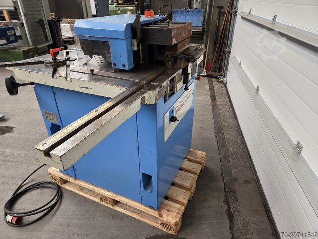 Notching machine Euromac Multi 220 6