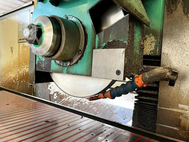 Ytslipmaskin Rosa Iron 12.6