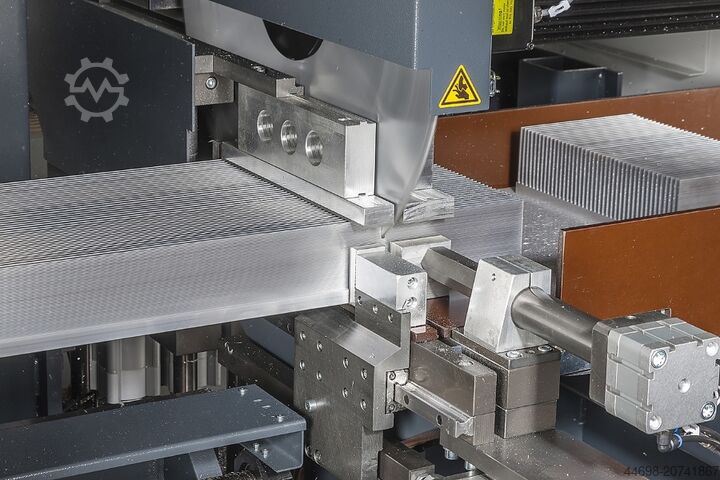 Seghe circolari completamente automatiche Pressta-Eisele Profilma KS SW