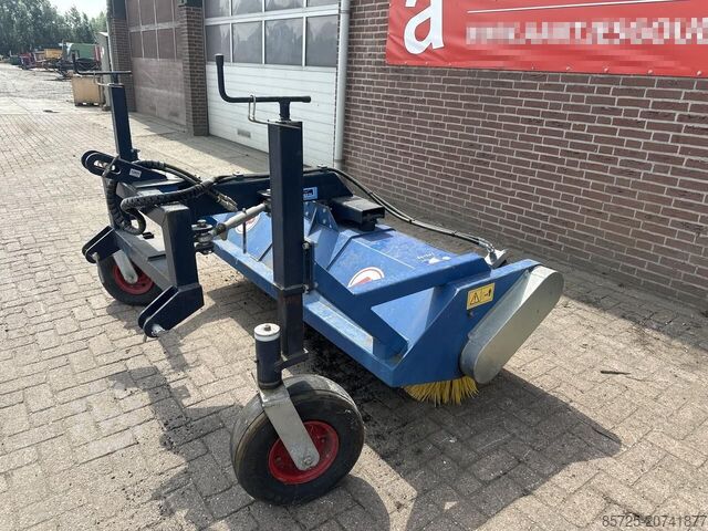 Brosse Bezem - Gebruikt