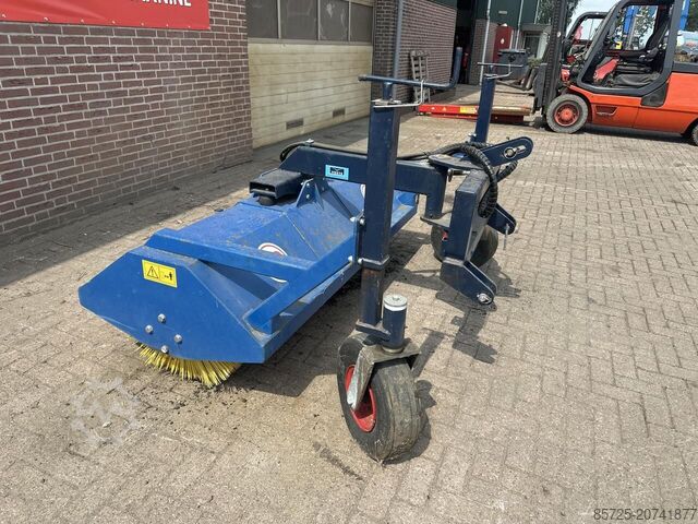 Brosse  Bezem - Gebruikt