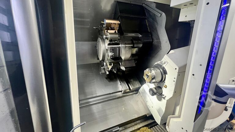 CNC svarv- och fräscenter DMG MORI NLX2500SY/700
