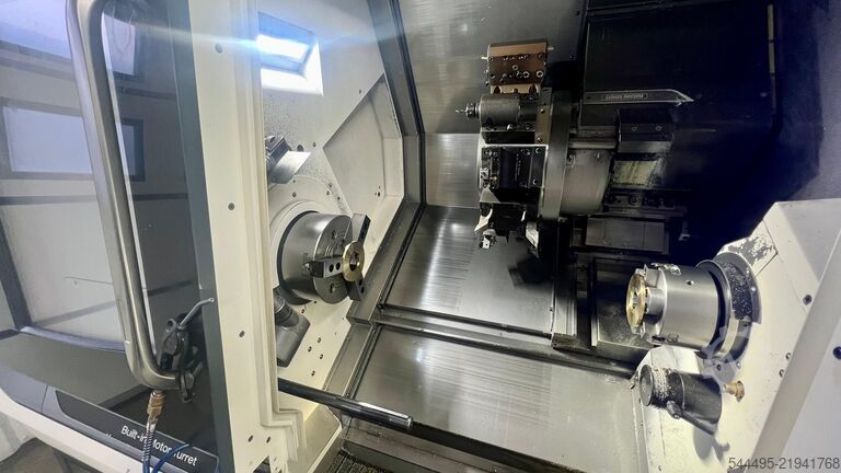 CNC svarv- och fräscenter DMG MORI NLX2500SY/700