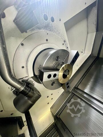 CNC svarv- och fräscenter DMG MORI NLX2500SY/700
