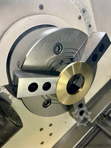 CNC svarv- och fräscenter DMG MORI NLX2500SY/700