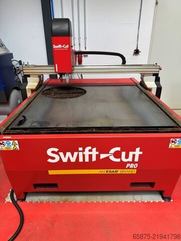 CNC plazmový řezací stroj Swift-Cut 1250 Pro WT