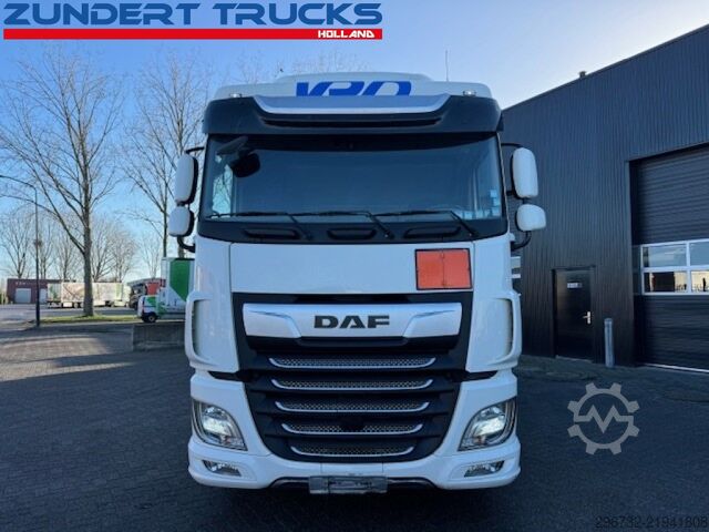 Volume SZM DAF XF 480 MEGA