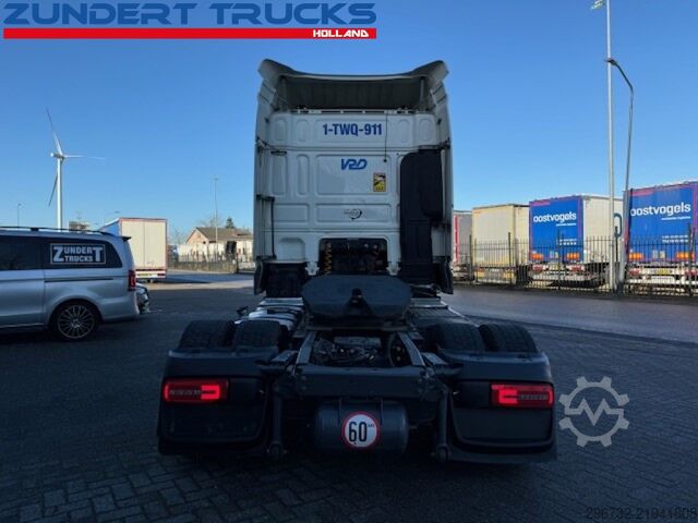 Volume SZM DAF XF 480 MEGA