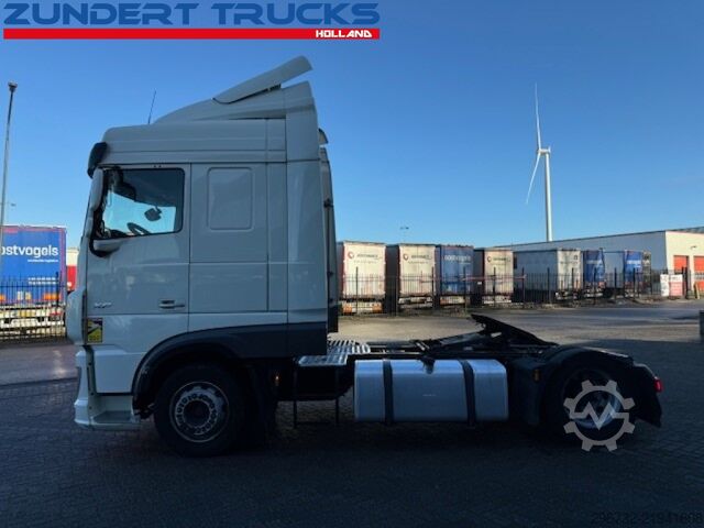 Volume SZM DAF XF 480 MEGA
