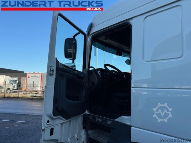 Volume SZM DAF XF 480 MEGA