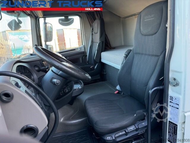 Volume SZM DAF XF 480 MEGA