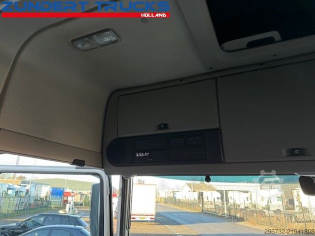 Volume SZM DAF XF 480 MEGA
