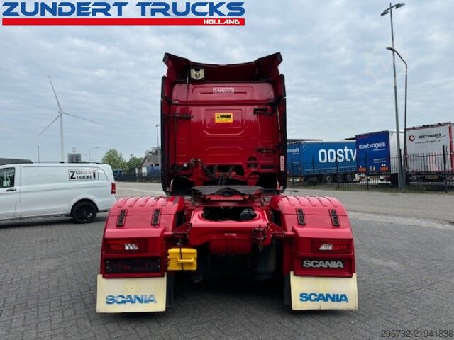 Standaard-SZM Scania R450,RETARDER,2 TANKS, MANUAL GEARBOX
