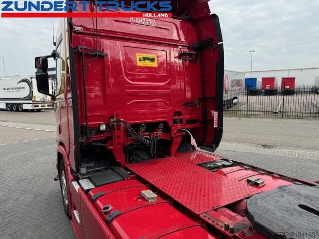 Standaard-SZM Scania R450,RETARDER,2 TANKS, MANUAL GEARBOX