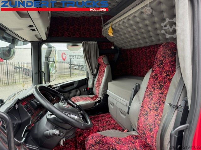 Standaard-SZM Scania R450,RETARDER,2 TANKS, MANUAL GEARBOX