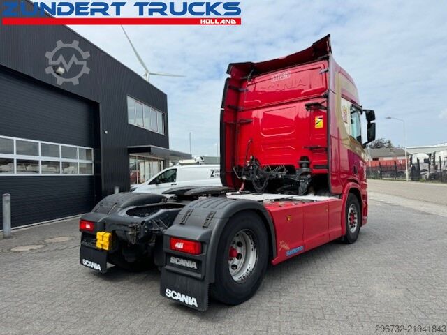 Standaard-SZM Scania R450,RETARDER,2 TANKS