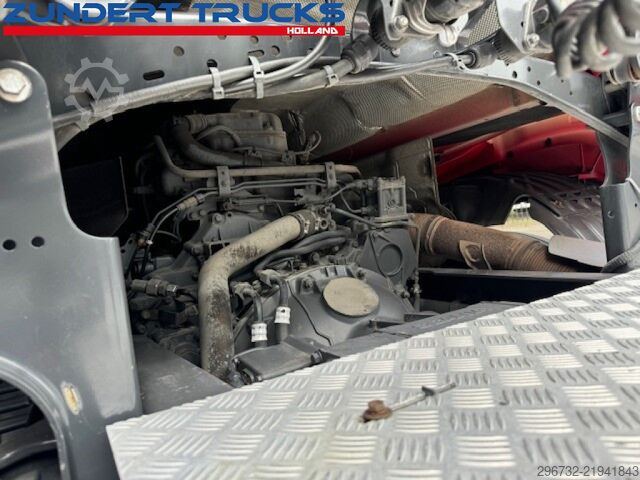 Standaard-SZM Scania R450,RETARDER,2 TANKS
